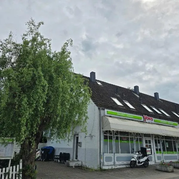 Ferienwohnung am Uniklinik, hotel Lübeckben