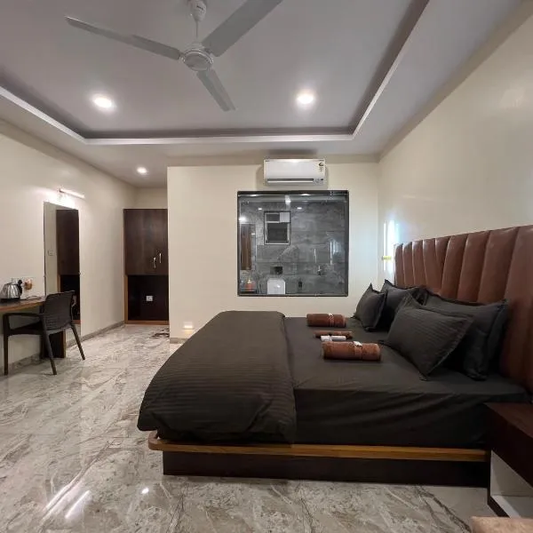 Sabas Tent & Cottages, hotel in Mahabaleshwar