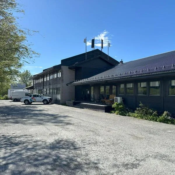 Melhus में, होटल Karivollen Overnatting