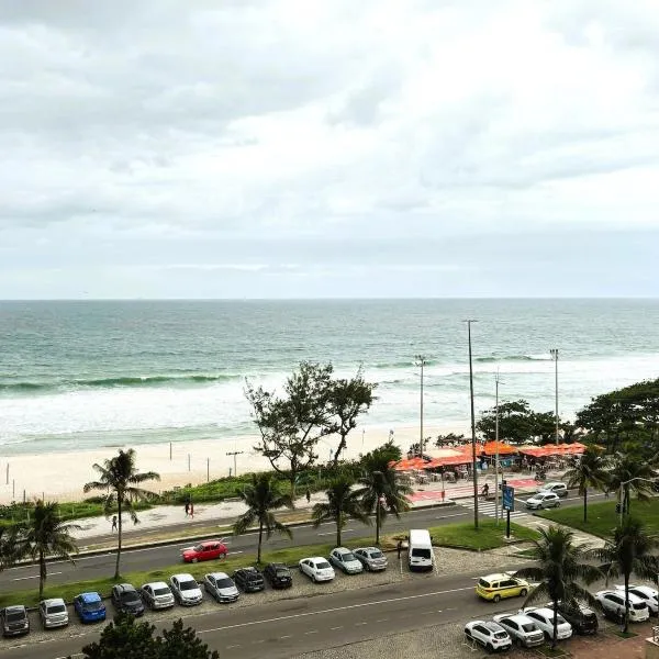 Apartamento Com Vista Mar in Barra da Tijuca, hotel v destinaci Rio de Janeiro