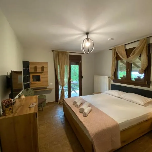 Rizospito, hotel v destinaci Palaiokhóra