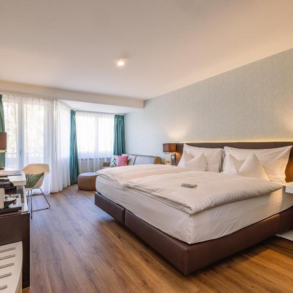Hotel Spalentor - Ihr sympathisches Stadthotel, Basel