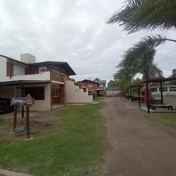 Don Tomás Departamentos, hotel in Miramar
