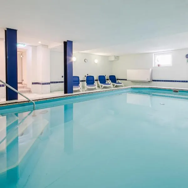 Hotel Rennschuh, hotel v destinaci Göttingen