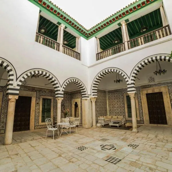 Dar Ben Gacem، فندق في تونس