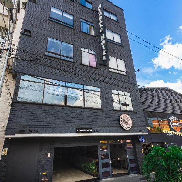 Mandala Medellín Belén By GyC Hotels, Medellín