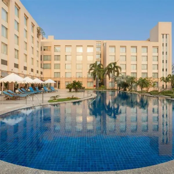 Radisson Blu Hotel Rudrapur, hotel in Rudrapur