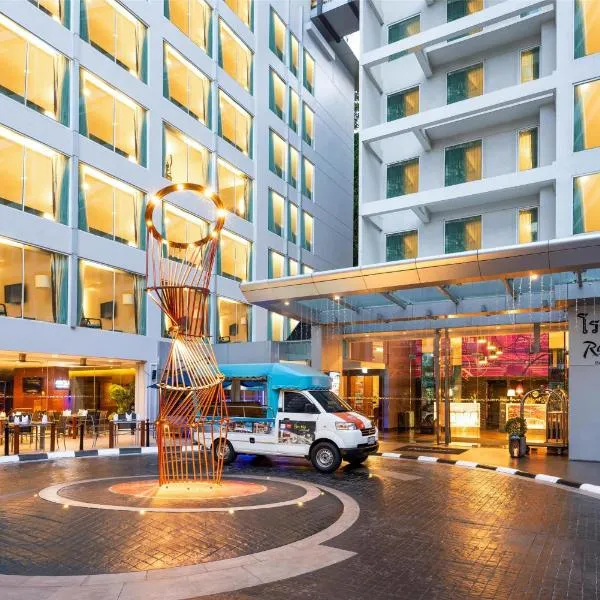 Radisson Suites Bangkok Sukhumvit, hotel in Bangkok