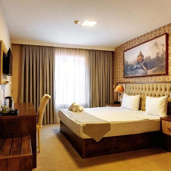 Alis Business Hotel baku, Hotel in Baku