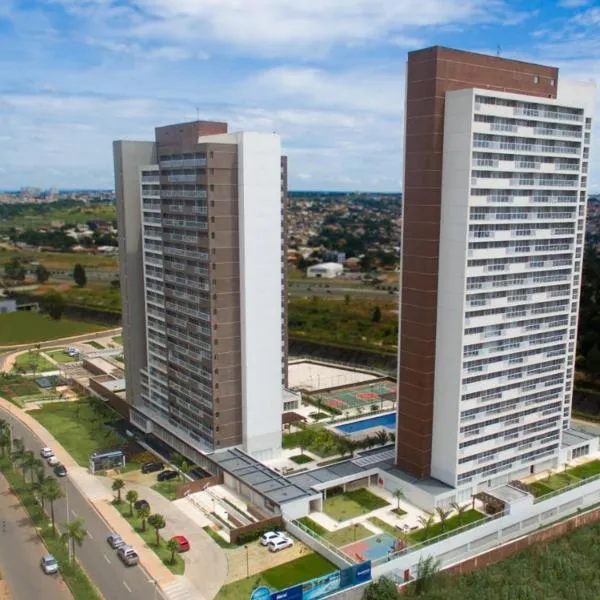 Blend Apartments, hotel in Taguatinga