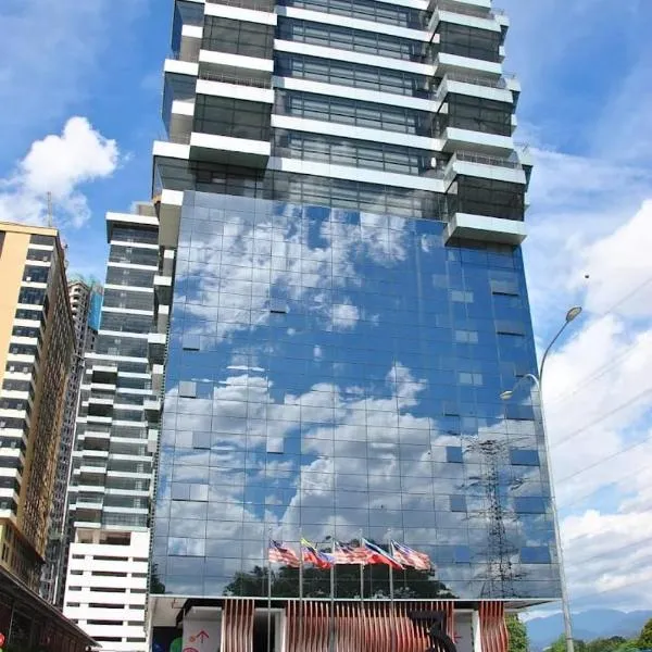 Heaven Suites, hotel di Kuala Lumpur