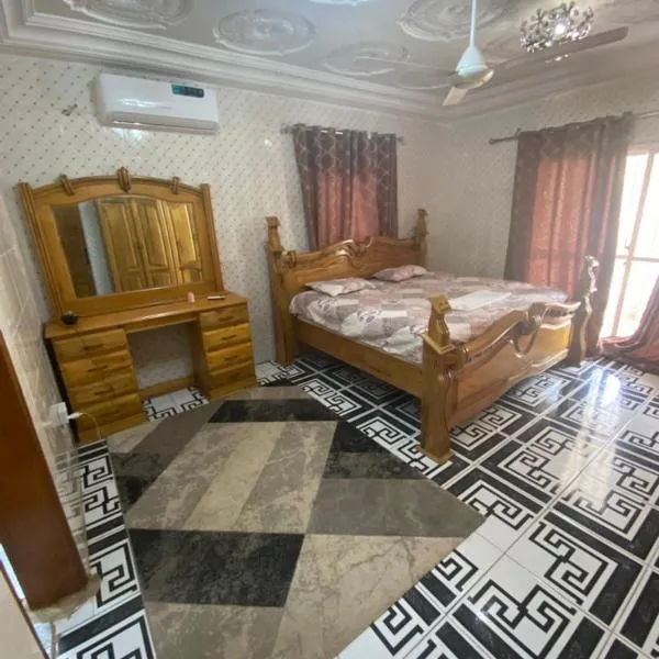 Dalal Jamu, hotel in Serekunda