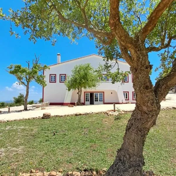 Monte da Silveira, Hotel in São Teotónio