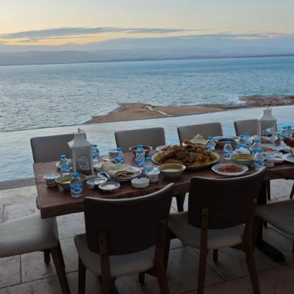 Sea Gate Resort、サワイマのホテル