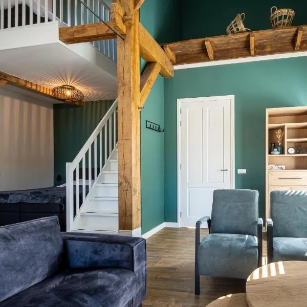 Boerderijkamer de Hilde, hotel in Wijhe