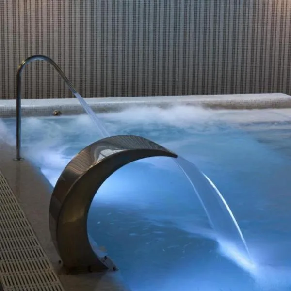 U-Hotel Spa Ciudad de Astorga, hôtel à Astorga