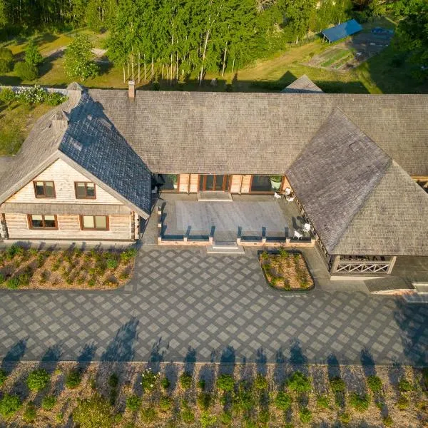 Amoliņi, hotel en Mērsrags