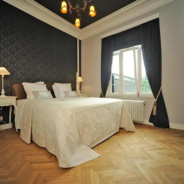Guesthouse Expo 13, hotel in Ghent
