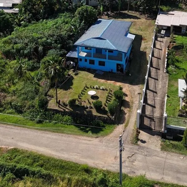 Save's Homestay, hotel en Nadi