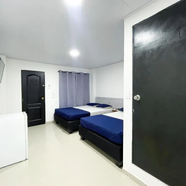 Bless Hotel, hotel di San Andrés