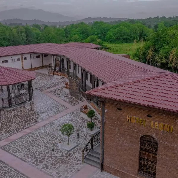 Hotel Leoni, hotel v destinaci Kʼveda Sakʼara