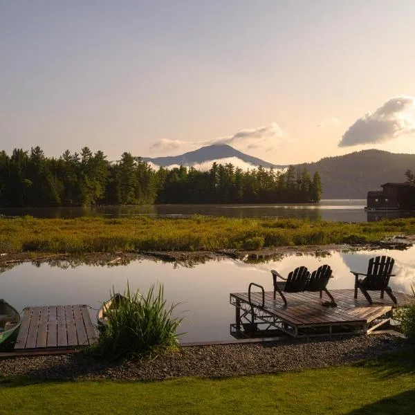 Placid Bay Hotel, hotell sihtkohas Lake Placid