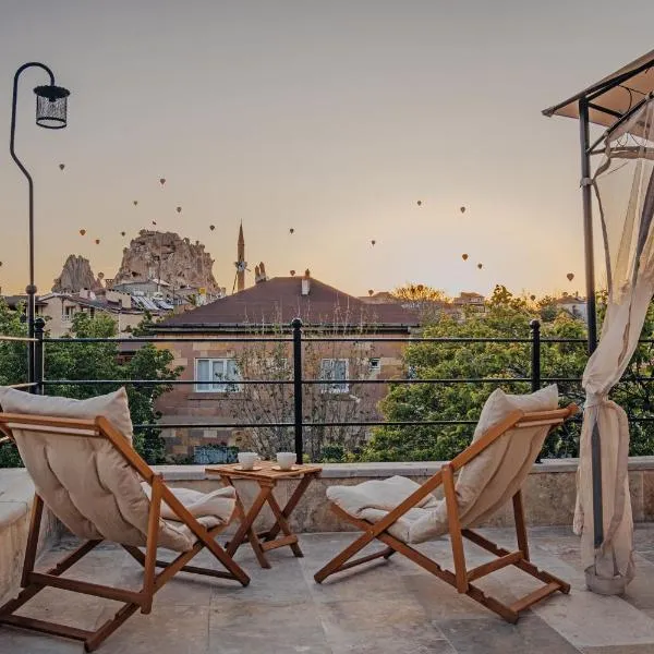 Mayda Cappadocia, hotel in Uchisar