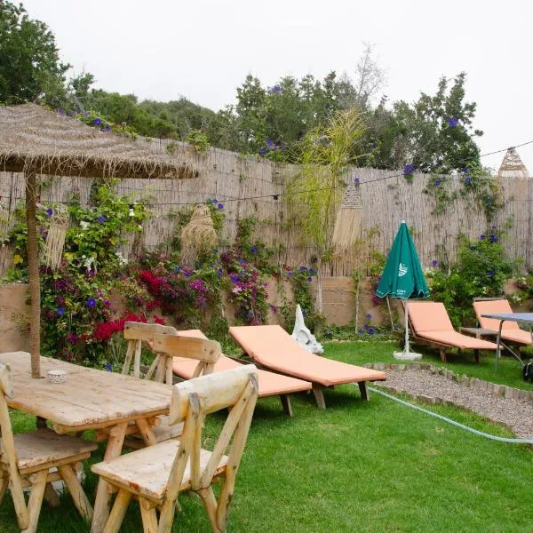 harmony surf lodge, ξενοδοχείο σε Taghazout