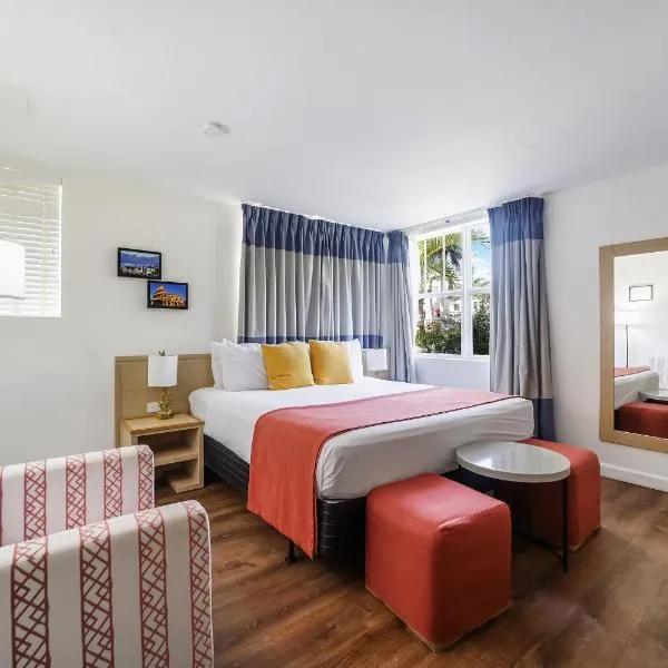 Villa Italia, hotel in Miami Beach
