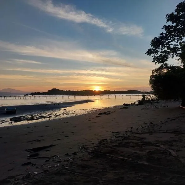Happy Monkeys, Hotel in Puerto Jiménez