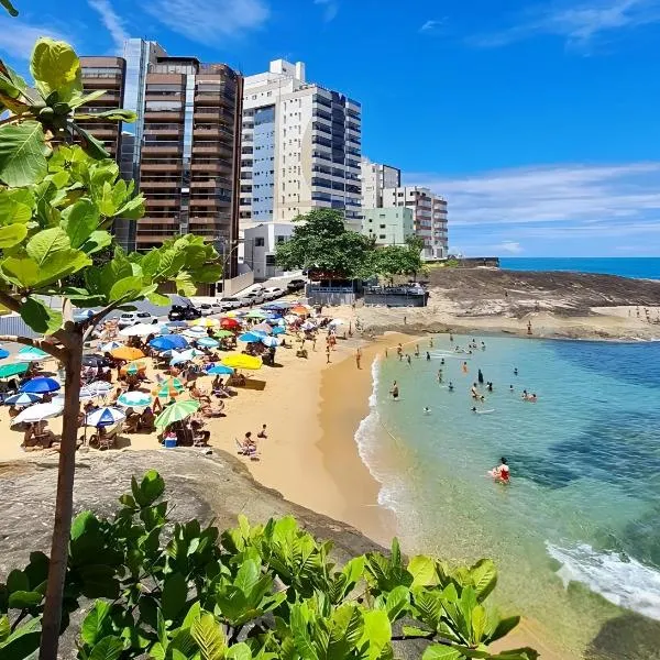 Hostel Água Verde、ガラパリのホテル