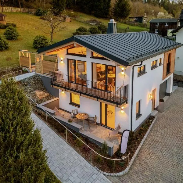 Chalet Picave, hotel in Bad Elster