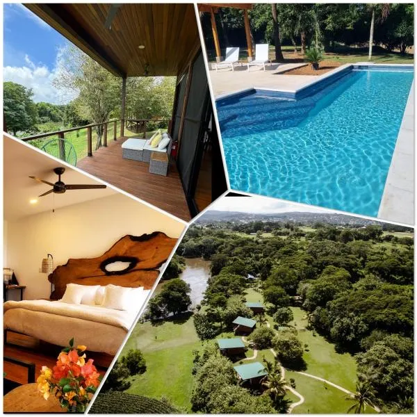 Yumas Riverfront Lodge, hotel in San Ignacio