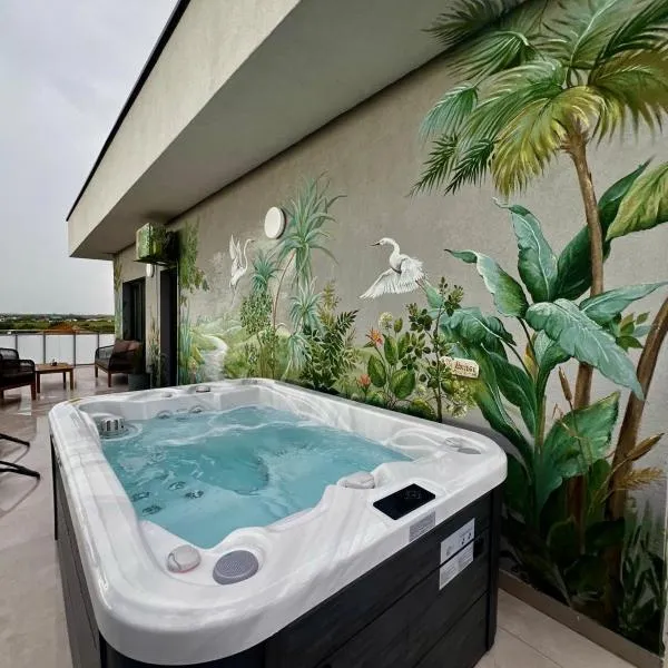 Bridge Penthouse, ξενοδοχείο στην Τιμισοάρα