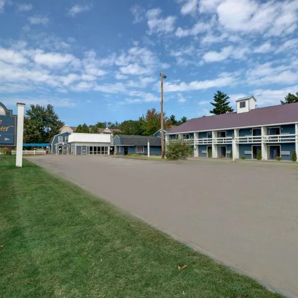Yankee Clipper Inn, SureStay Collection by Best Western, hotell i North Conway