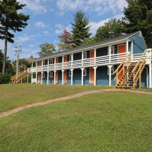 Yankee Clipper Inn, SureStay Collection by Best Western, hotel v destinaci North Conway