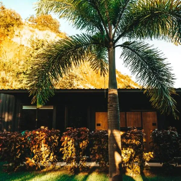 Wao Jungle Venao, hotel a Playa Venao