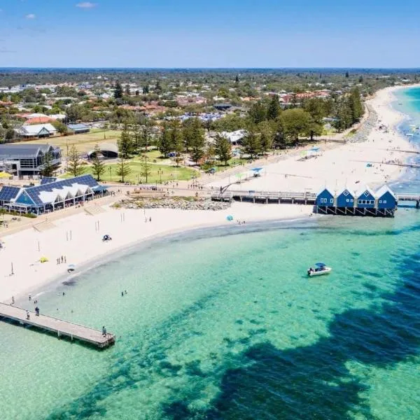 Park Rise Cottage,位于巴瑟尔顿的酒店