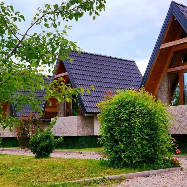 Viesnīca Resort La Familia pilsētā Bihača