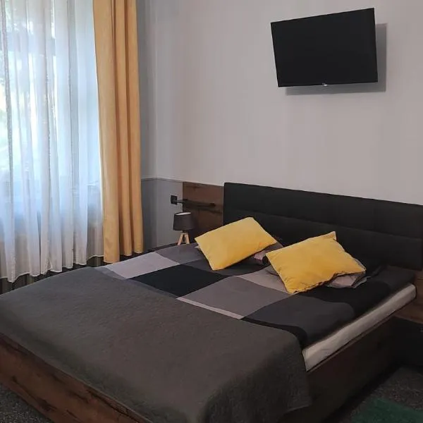 Górnośląska 19, hotel in Zawiercie