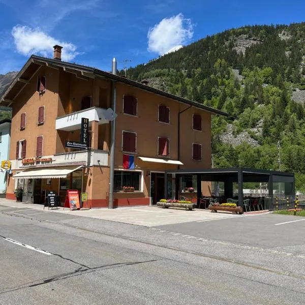 Hotel Ristorante Baldi, hotel in Fiesso