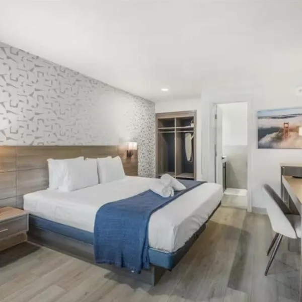 Geary Parkway Motel, hotel in San Francisco