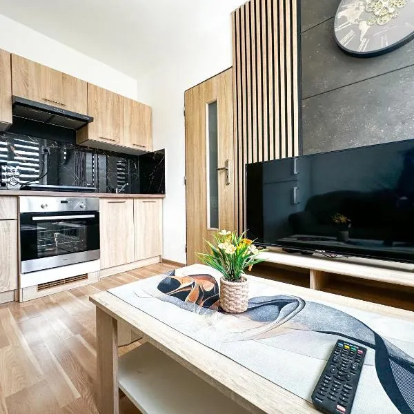 IN Apartments, hotel in Prešov