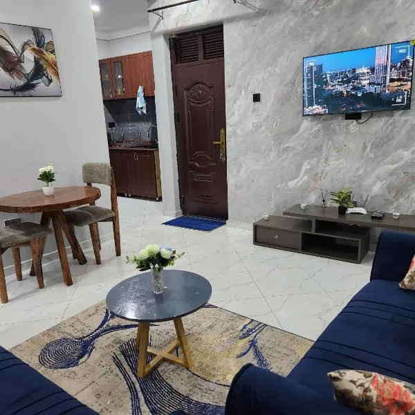 Abba Nest, hotel v destinaci Kampala