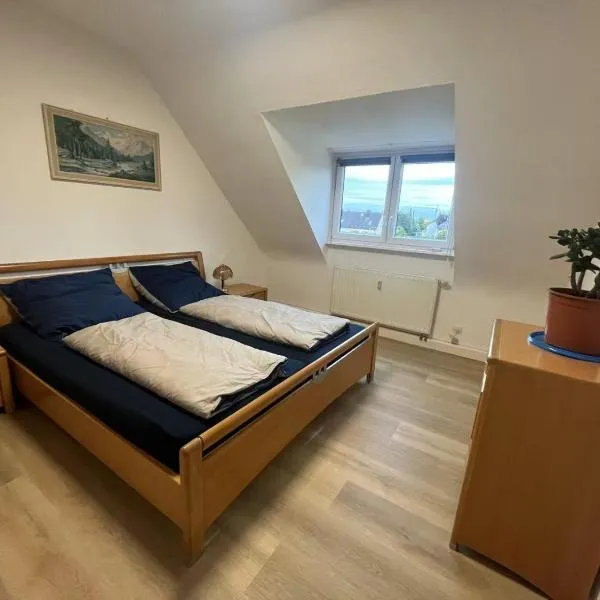 Beishan Apartment Dachgeschoss, hotel in Nuremberg