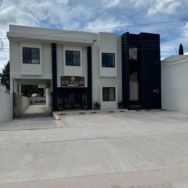 Hotel Los Valles Plus, hotel en Creel