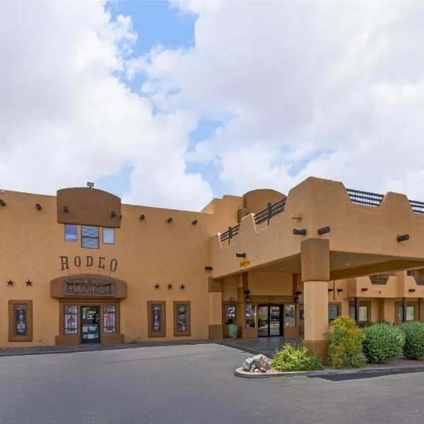 Best Western Gold Canyon Inn & Suites, hôtel à Gold Canyon