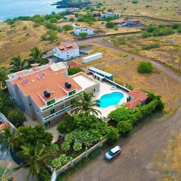 Cidade Serena, ξενοδοχείο σε Cidade Velha