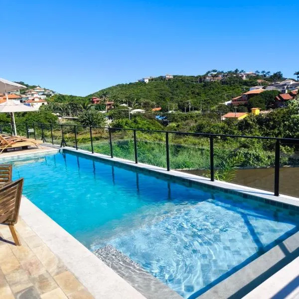 Pousada Búzios Garden, hotel a Búzios