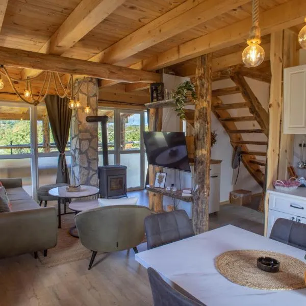 Sunny Village - Vila Otter，位于扎布利亚克的酒店